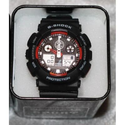 Лот: 8210213. Фото: 1. Часы спортивные G Shock GA-100. Другие наручные часы