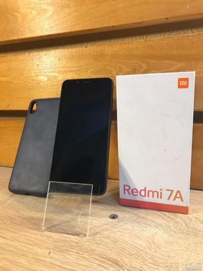 Лот: 18479365. Фото: 1. Смартфон Xiaomi Redmi 7A (1825... Смартфоны