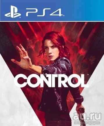 Лот: 14111416. Фото: 1. Control. Игра для PS4. Русс субтитры. Игры для консолей