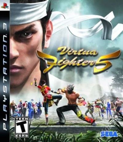 Лот: 2529070. Фото: 1. Playstation 3 (PS3) Virtua Fighter... Игры для консолей