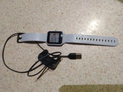 Лот: 18203385. Фото: 1. Умные часы Xiaomi Amazfit Bip. Смарт-часы, фитнес-браслеты, аксессуары