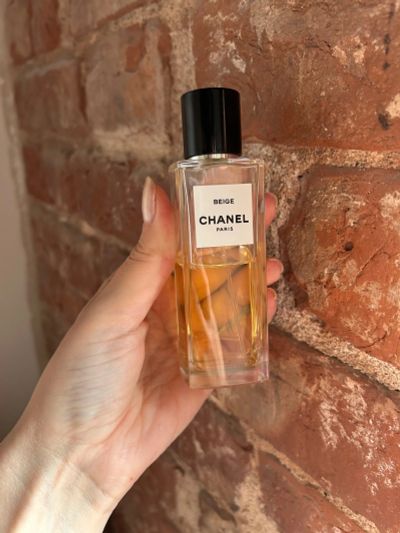 Лот: 25068841. Фото: 1. Chanel Beige Парфюмерная вода. Женская парфюмерия
