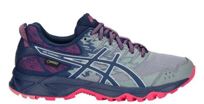 Лот: 12641700. Фото: 1. Беговые кроссовки ASICS GEL SONOMA... Кеды, кроссовки, слипоны