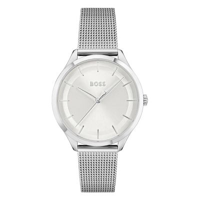 Лот: 23832946. Фото: 1. Женские часы HUGO BOSS HB-264-07. Оригинальные наручные часы