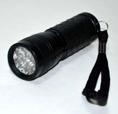 Лот: 14579310. Фото: 1. Фонарик Ultra Flash LED14 (14... Фонарики