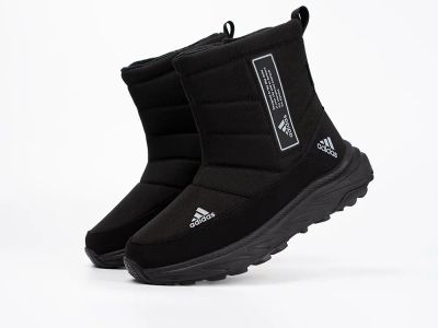 Лот: 24973409. Фото: 1. Зимние Сапоги Adidas Terrex. Кеды, кроссовки, слипоны