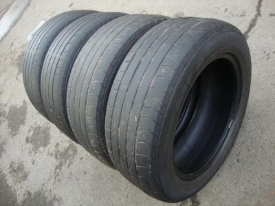 Лот: 9381977. Фото: 1. 205/60/16 Dunlop SP* Sport 2050m. Шины