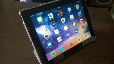 Лот: 11199592. Фото: 1. Apple iPad 3 16Gb WiFi. Планшеты