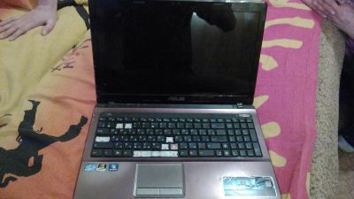 Лот: 5531279. Фото: 1. Ноутбук Asus K53S - Notebook Асус... Ноутбуки