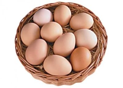 Лот: 3692571. Фото: 1. яйцо деревенское крупное. Мясо, птица, яйцо