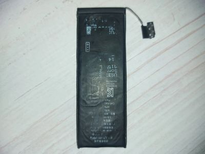Лот: 22467584. Фото: 1. Батарея IPhone 5 аккумулятор айфон. Аккумуляторы