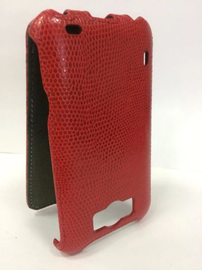 Лот: 9687502. Фото: 1. Чехол-книжка HTC Sensation XL... Чехлы, бамперы