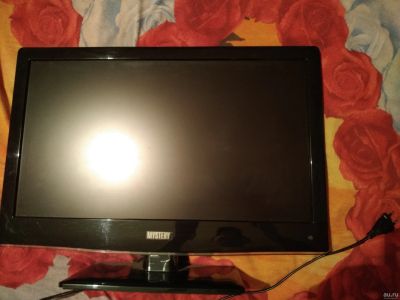 Лот: 14975605. Фото: 1. Телевизор Mystery mtv2211lw. Телевизоры