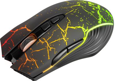 Лот: 25811563. Фото: 1. Мышь игровая Defender Commander... Клавиатуры и мыши