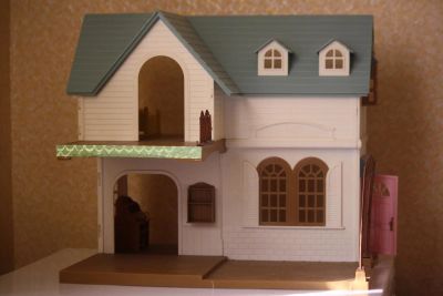 Лот: 11058389. Фото: 1. Домик Сильваниан Sylvanian Families... Куклы и аксессуары