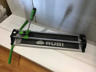 Лот: 15787364. Фото: 1. Плиткорез ручной Rubi 650 мм. Ручной инструмент