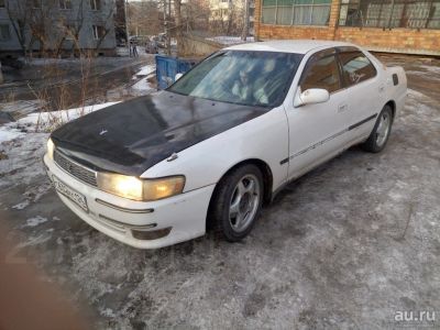 Лот: 9507030. Фото: 1. Toyota cresta. Автомобили