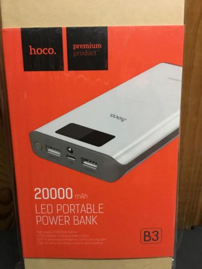 Лот: 11260748. Фото: 1. Аккумулятор внешний power bank... Аккумуляторы