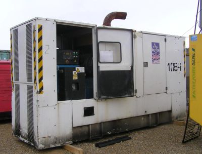 Лот: 5294497. Фото: 1. Дизельная электростанция I-Power... Бензо-, мотоинструмент