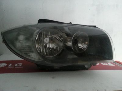 Лот: 8437917. Фото: 1. Фара передняя правая BMW X1. Оптика и освещение