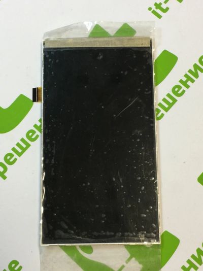 Лот: 11072406. Фото: 1. Дисплей Tele2 Midi/Fly FS454 FPC-Y85350... Дисплеи, дисплейные модули, тачскрины