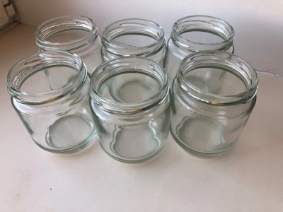 Лот: 24891167. Фото: 1. Баночки от йогуртницы 6 шт. Контейнеры, банки