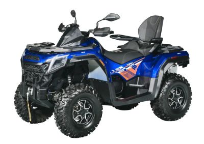 Лот: 25740261. Фото: 1. Квадроцикл QJ MOTOR SFA 700. Снегоходы, квадроциклы