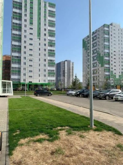 Лот: 25511513. Фото: 1. квартира , Красноярск Апрельская... Квартиры, студии