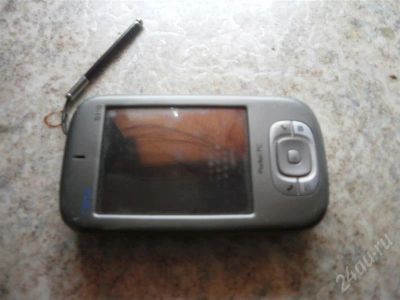 Лот: 384877. Фото: 1. QTek s110 (Не исправен экран). Смартфоны