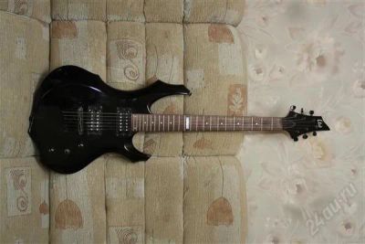 Лот: 1927249. Фото: 1. ESP ltd F-50 + чехол. Гитары
