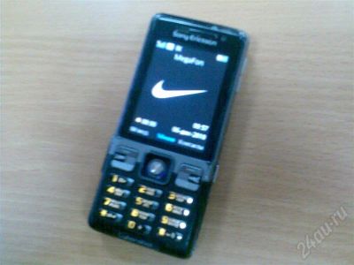 Лот: 726251. Фото: 1. сотовый телефон sonyericsson c702... Кнопочные мобильные телефоны