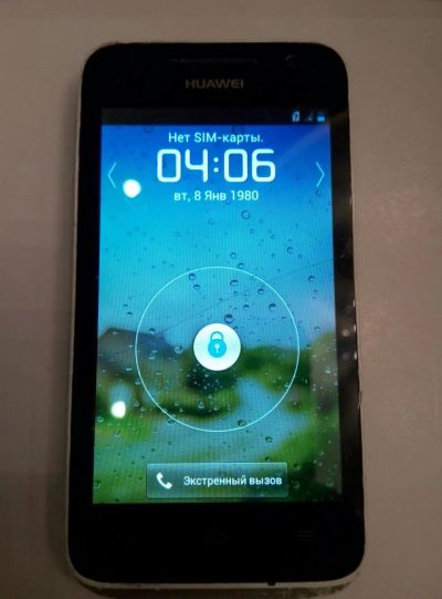 Лот: 6739331. Фото: 1. Huawei u8825 g330. Смартфоны