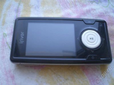 Лот: 576561. Фото: 1. iRiver x20. Плееры