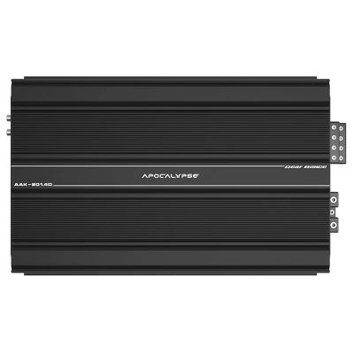 Лот: 14110876. Фото: 1. Alphard AAK-201.4D усилитель. Усилители