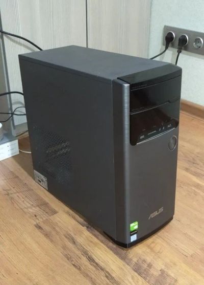 Лот: 25777617. Фото: 1. Core i5-7400 (4*3500MHz), GTX... Компьютеры в сборе