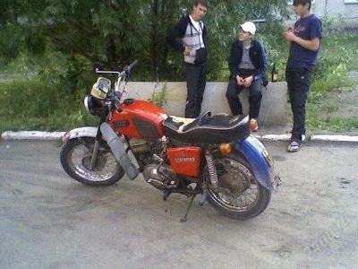 Лот: 1057344. Фото: 1. Продам Планету 5. Мотоциклы
