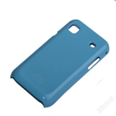 Лот: 2400149. Фото: 1. Пластиковый чехол Samsung i9003... Чехлы, бамперы