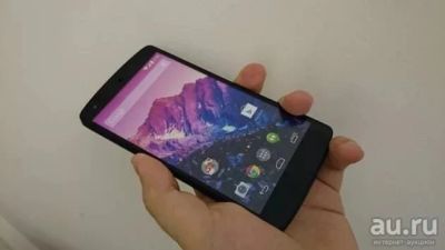Лот: 9138784. Фото: 1. Nexus 5 LTE (Возможен обмен на... Смартфоны
