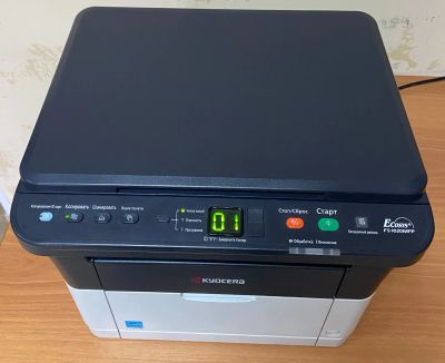 Лот: 25353883. Фото: 1. МФУ Kyocera FS-1020MFP. МФУ и копировальные аппараты