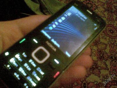 Лот: 1240252. Фото: 1. Nokia N78 finland. Кнопочные мобильные телефоны
