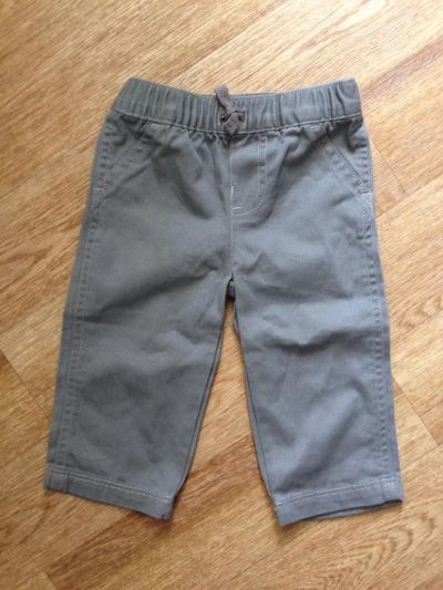 Лот: 9802543. Фото: 1. Штанишки Carters (Америка) новые... Брюки, шорты, джинсы