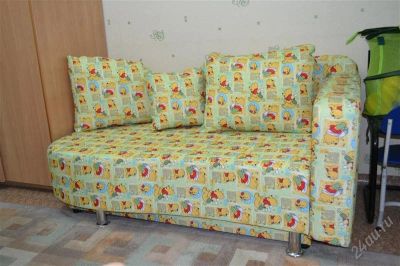 Лот: 2144611. Фото: 1. Софа. Детские кровати и кроватки