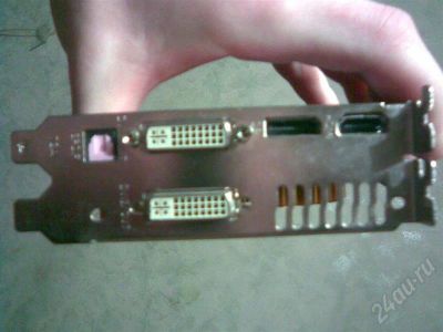 Лот: 712497. Фото: 1. NVIDIA GeForce 9600 GT SONIC... Видеокарты