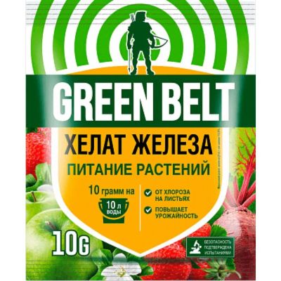 Лот: 25383323. Фото: 1. Удобрение Хелат железа, порошок... Удобрения, химия