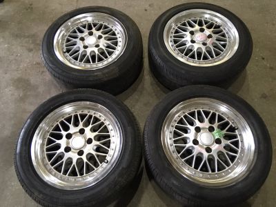 Лот: 12249076. Фото: 1. JDM Tanabe SpeedStar SSR Mesh... Диски