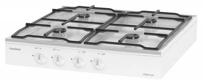 Лот: 13794502. Фото: 1. Газовая плитка DARINA L NGM 441... Плиты, духовые шкафы, варочные поверхности