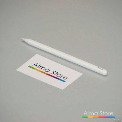 Лот: 16234563. Фото: 1. Стилус Apple Pencil 2-ого поколения... Стилусы, перчатки для экрана