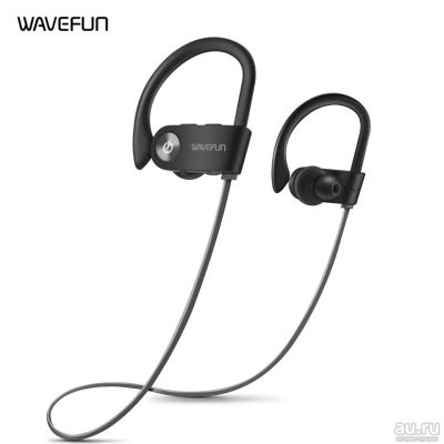 Лот: 13805296. Фото: 1. Wavefun Bluetooth 5,0 наушники... Наушники, гарнитуры