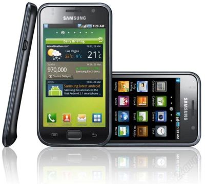 Лот: 1481899. Фото: 1. Сотовый телефон Samsung Galaxy... Смартфоны