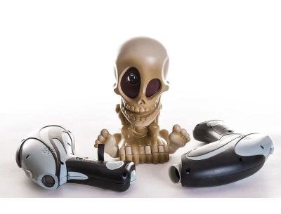 Лот: 11385888. Фото: 1. Johnny the Skull Тир проекционный... Военная тема